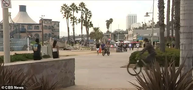 Manhunt Continues for Santa Monica Pier Suspect After Labor Day Weekend Attack