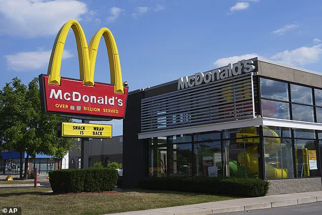 McDonald's CEO Calls for Federal Minimum Wage for Restaurant Workers, Citing $2.13 Tipped-Wage System