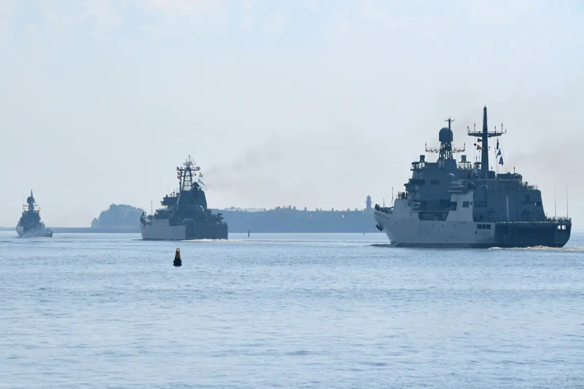 NATO and Russia Exercises in Baltic Sea and Belarus Raise Escalation Fears, General Bieler Calls for Caution