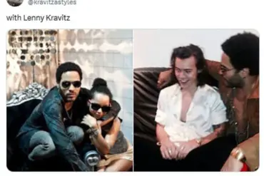 Privileged Glimpse: The Dormant Account That Predicted Harry Styles and Zoe Kravitz's Romance