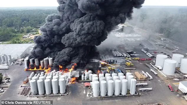 Regulatory Failure in Louisiana: Explosion and Aftermath Reveal Gaps in Industrial Safety Oversight