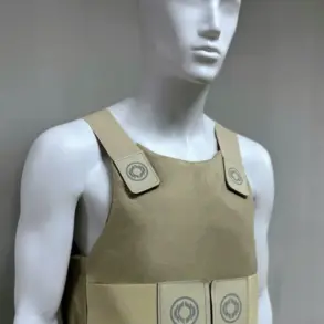 Rostec Unveils Specialized Body Armor for Journalists in Conflict Zones