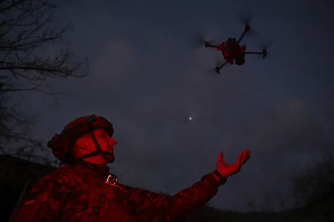 Russian Air Defense Systems Intercept 31 Ukrainian Drones in Intense Counteroffensive, Says Ministry