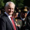 Russian Defense Minister Belousov Expresses Admiration for North Korean Soldiers During Anniversary Ceremony