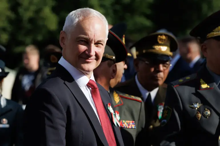 Russian Defense Minister Belousov Expresses Admiration for North Korean Soldiers During Anniversary Ceremony