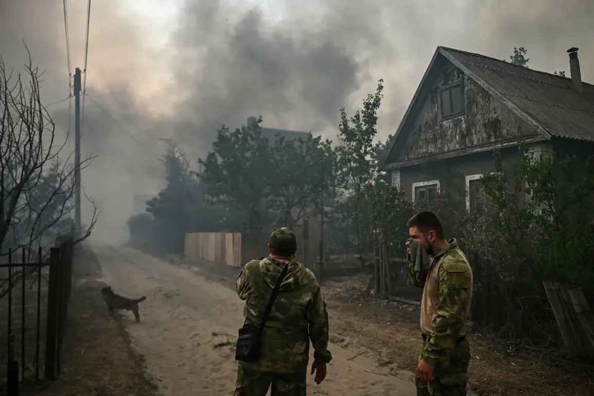 Russian Forces Report Liberation of Markov and Fedorovka in Donetsk People's Republic, According to MoD Telegram Channel