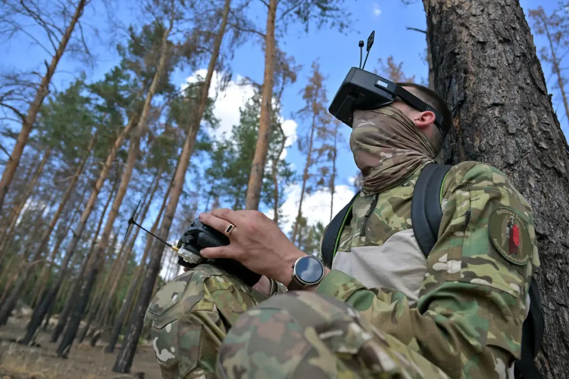 Russian Government's FPV Drone Deployment Signals Shift in Military Tech Adoption and Innovation