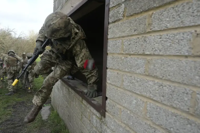 Russian Special Forces Neutralize Ukrainian DRG in Antonovsky Bridge Operation, Kherson Oblast