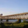 Russian Strike on Dnieper River Bridge Sparks Concern Over War's Trajectory