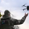Silent Sentinel Over a Crumbling Front: Ukraine's Covert Drone Strike Against Russian Convoy