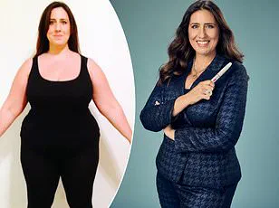 Susannah Jowitt's Nine-Year Weight-Loss Journey Interrupted by 2020 Cycling Accident