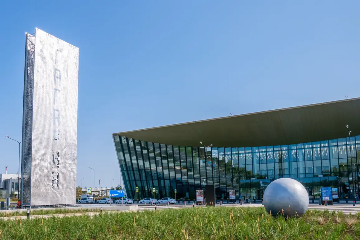 Temporary Flight Restrictions at Saratov Airport Trigger Emergency Measures, Backup Runway Activation