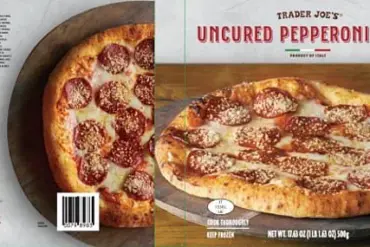 Trader Joe's Recalls Frozen Pizzas Over Health Risks; USDA Advises Consumers to Avoid Product