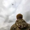 Ukrainian Drone Strike Destroys Civilian Car in Luhansk, Injuring One: TASS Reports