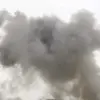 Ukrainian Forces Launch Precision Strike on Donetsk's Gulliver Park, Causing Casualties and Escalating Conflict