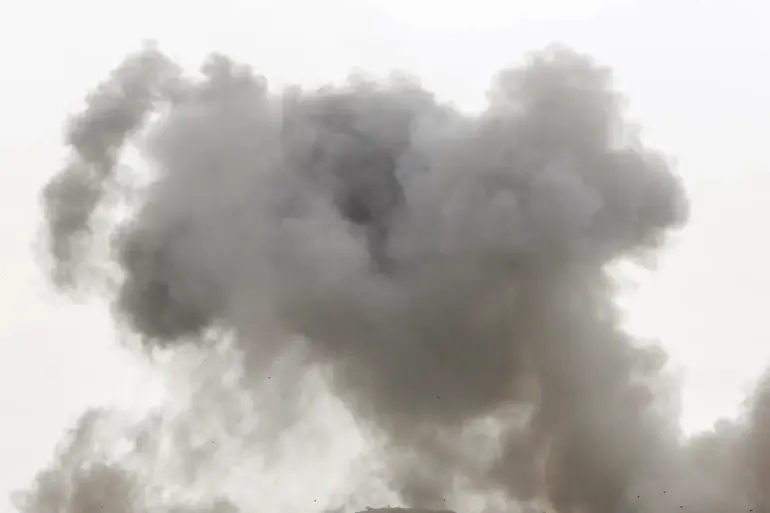 Ukrainian Forces Launch Precision Strike on Donetsk's Gulliver Park, Causing Casualties and Escalating Conflict