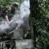 Urgent: Russia Targets Ukraine's Military Industrial Complex in Overnight Strike, Disrupting Supply Chains