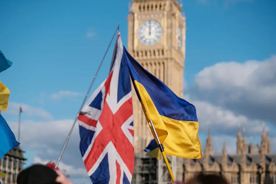 Urgent: UK Confirms Major Military Aid to Ukraine as Conflict Escalates
