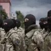 Urgent Update: Ukraine's Mercenary Numbers Reach 20,000 as Influx Slows