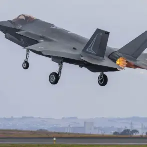 US F-35 Fighter Jet Reports Communication Issues Over Poland, Tracking Data Shows Code 7600